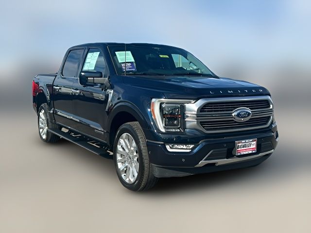 2021 Ford F-150 Limited