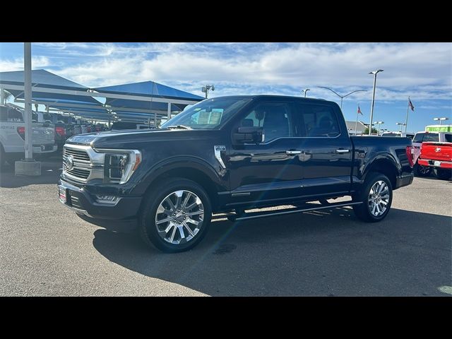 2021 Ford F-150 Limited