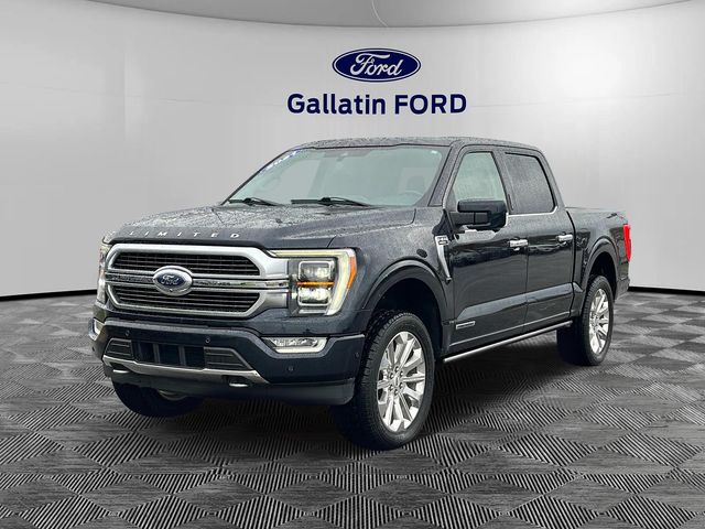 2021 Ford F-150 Limited