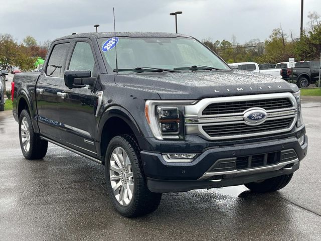 2021 Ford F-150 Limited