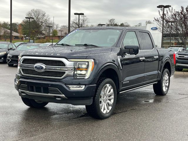 2021 Ford F-150 Limited