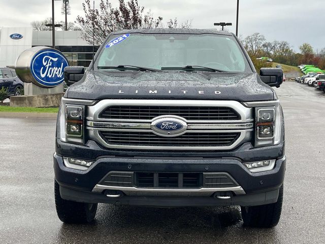 2021 Ford F-150 Limited