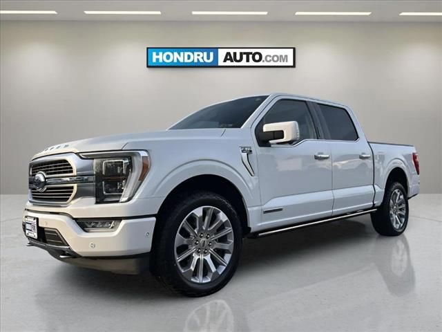 2021 Ford F-150 Limited