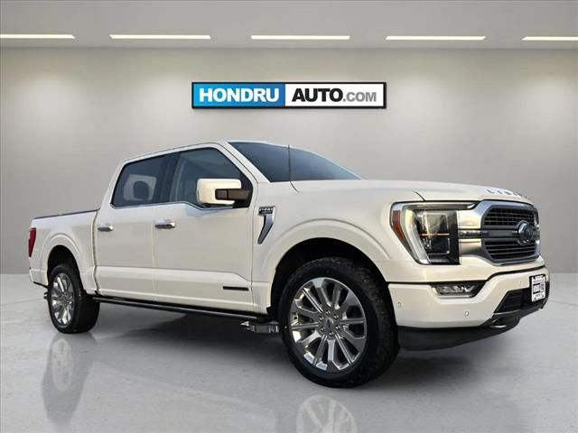 2021 Ford F-150 Limited