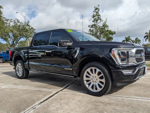 2021 Ford F-150 Limited