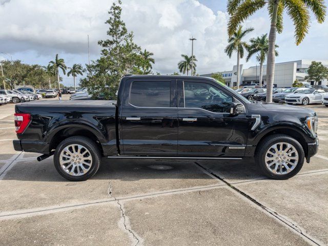 2021 Ford F-150 Limited