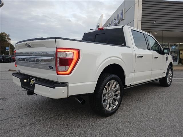 2021 Ford F-150 Limited