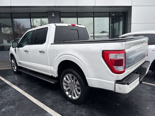 2021 Ford F-150 Limited