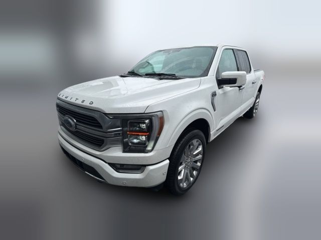 2021 Ford F-150 Limited