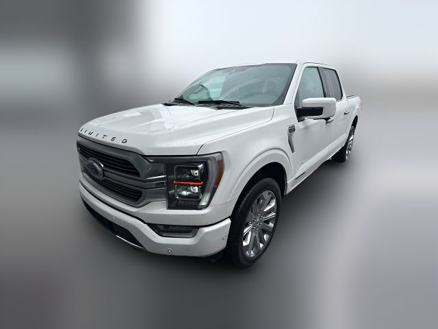 2021 Ford F-150 Limited