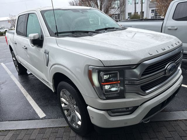 2021 Ford F-150 Limited