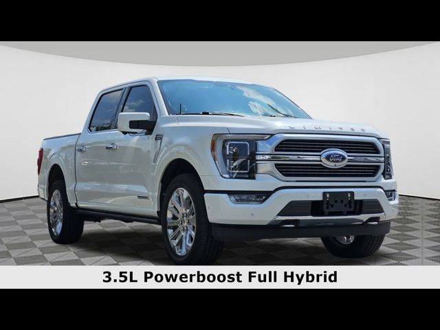 2021 Ford F-150 Limited