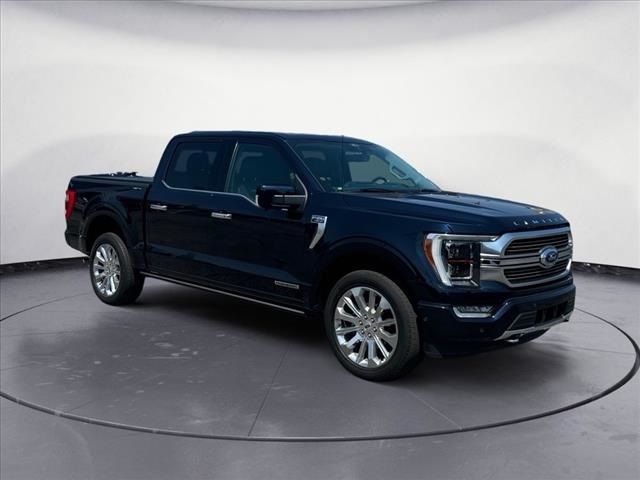 2021 Ford F-150 Limited