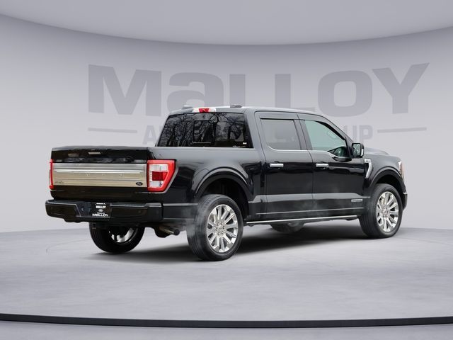 2021 Ford F-150 Limited