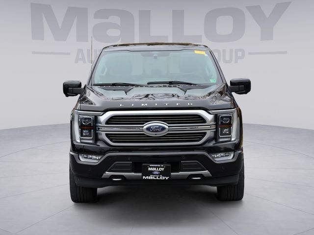 2021 Ford F-150 Limited