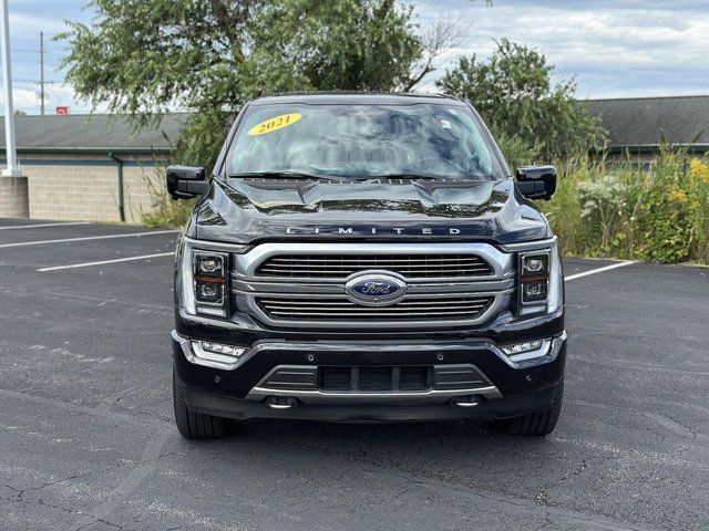 2021 Ford F-150 Limited