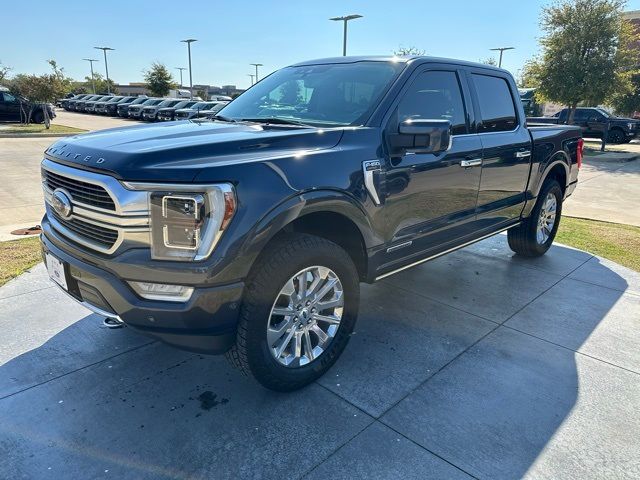 2021 Ford F-150 Limited