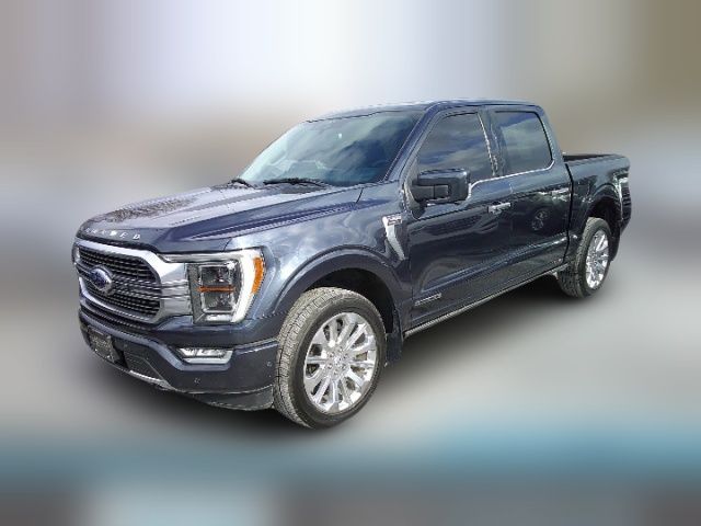 2021 Ford F-150 Limited