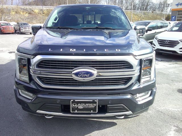 2021 Ford F-150 Limited