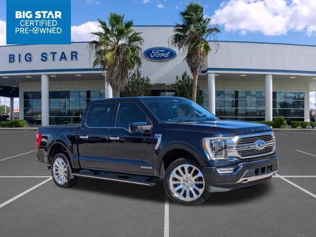 2021 Ford F-150 Limited