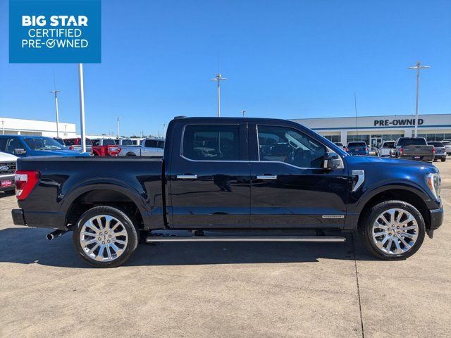 2021 Ford F-150 Limited