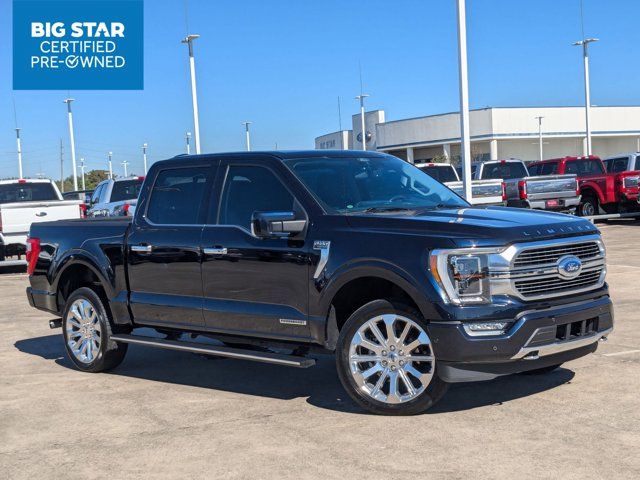 2021 Ford F-150 Limited