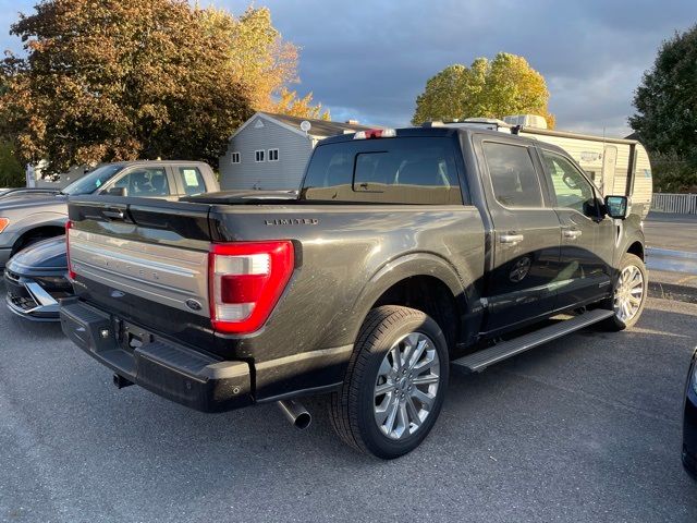 2021 Ford F-150 Limited