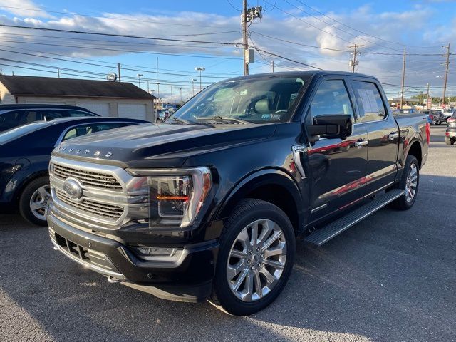 2021 Ford F-150 Limited