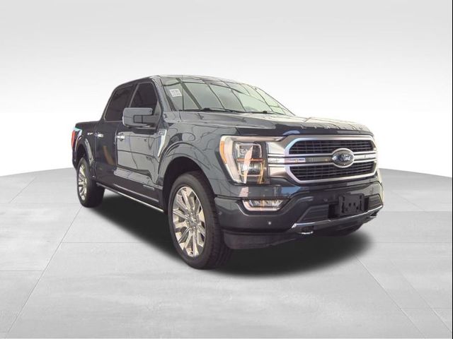 2021 Ford F-150 Limited