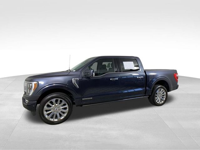 2021 Ford F-150 Limited