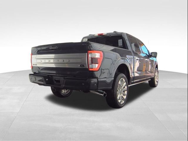 2021 Ford F-150 Limited