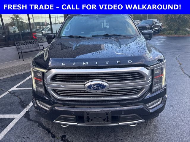 2021 Ford F-150 Limited