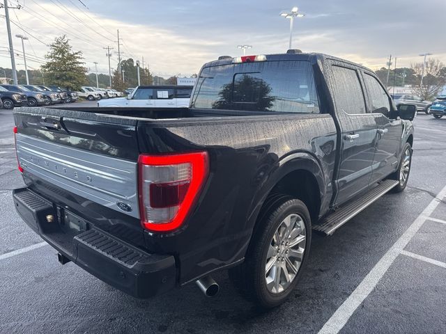 2021 Ford F-150 Limited