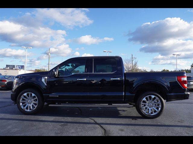 2021 Ford F-150 Limited