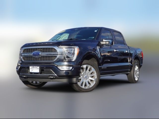 2021 Ford F-150 Limited