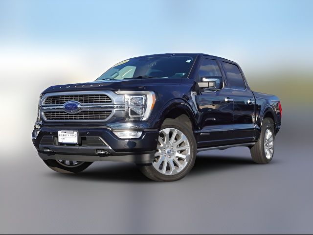 2021 Ford F-150 Limited