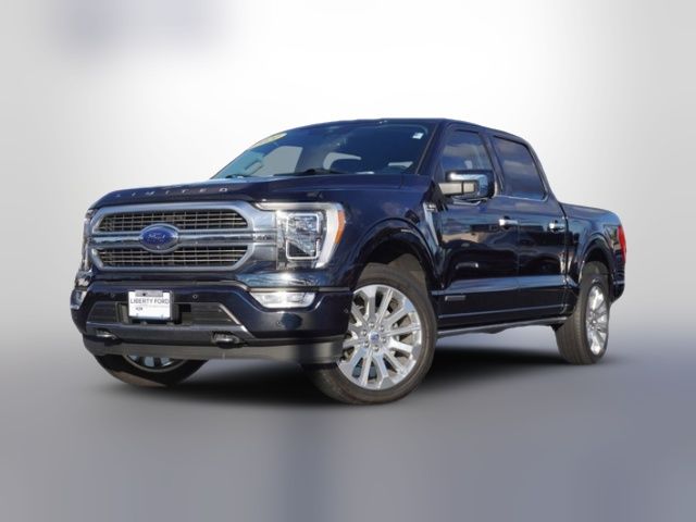 2021 Ford F-150 Limited