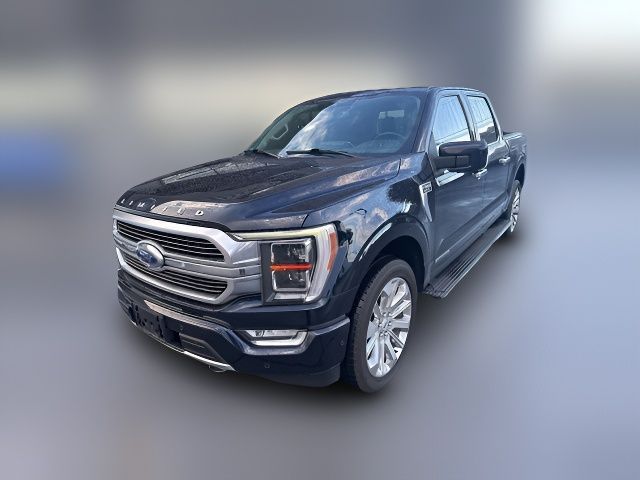 2021 Ford F-150 Limited