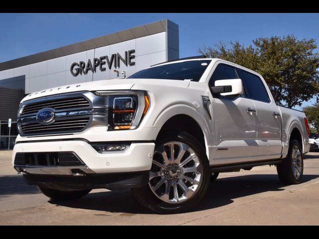 2021 Ford F-150 Limited