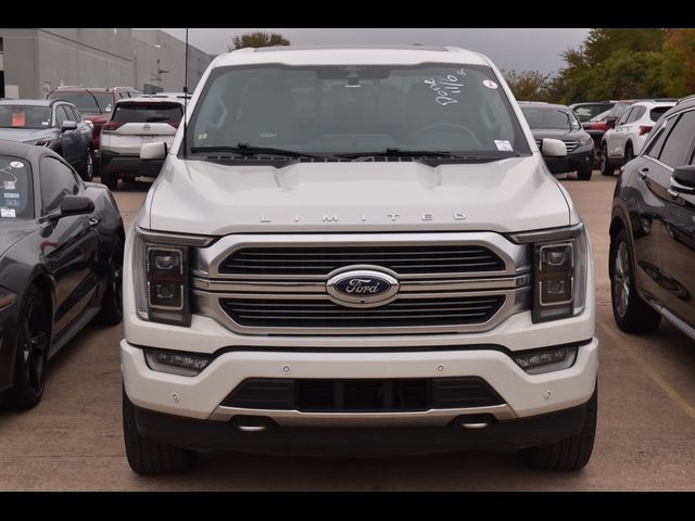 2021 Ford F-150 Limited