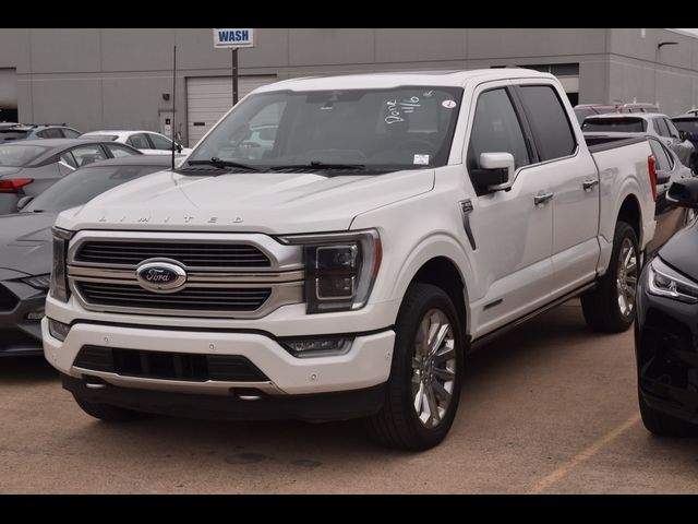 2021 Ford F-150 Limited