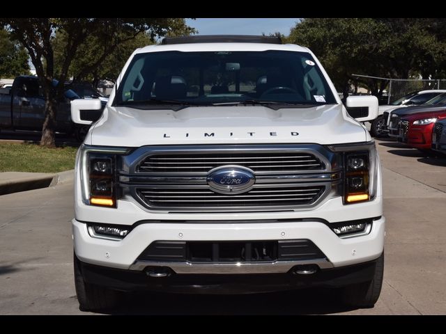 2021 Ford F-150 Limited