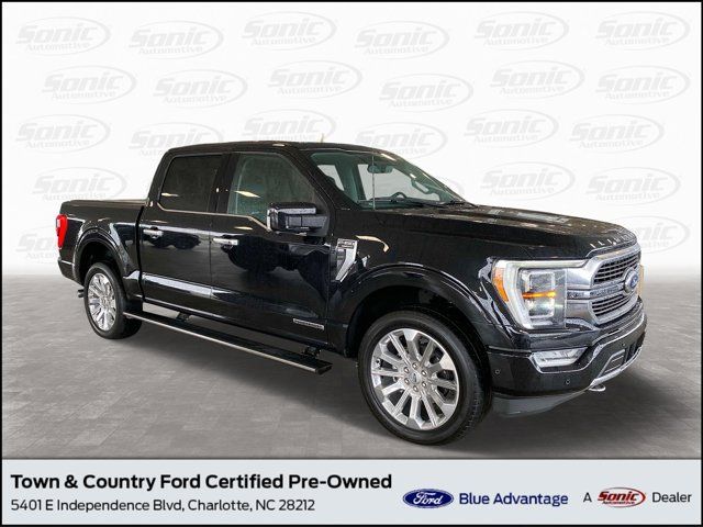 2021 Ford F-150 Limited