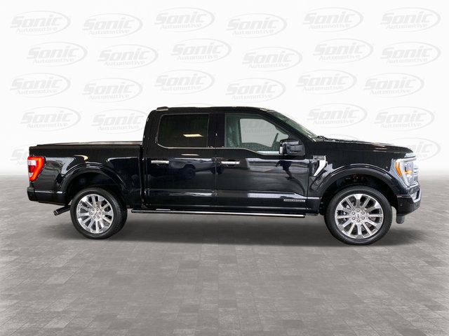 2021 Ford F-150 Limited