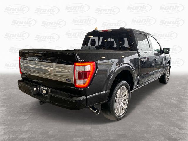 2021 Ford F-150 Limited