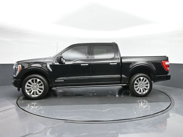 2021 Ford F-150 Limited