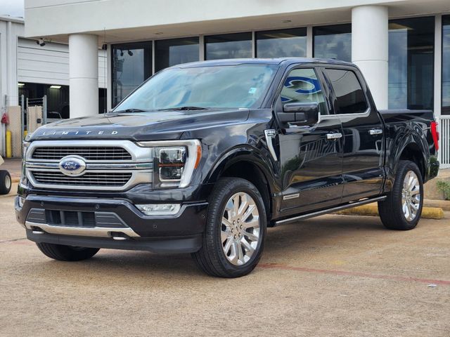 2021 Ford F-150 Limited