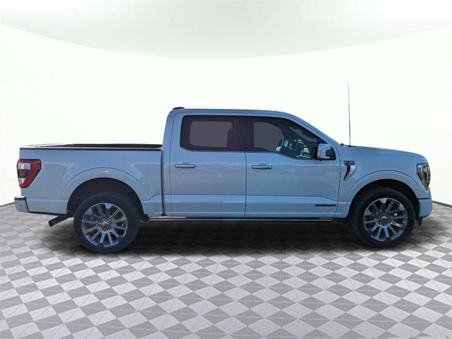 2021 Ford F-150 Limited