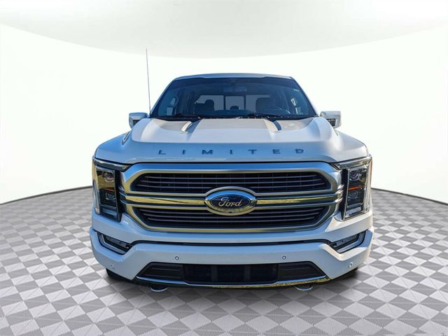 2021 Ford F-150 Limited