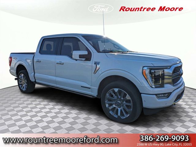 2021 Ford F-150 Limited